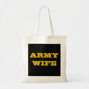 Handtas Army Wife