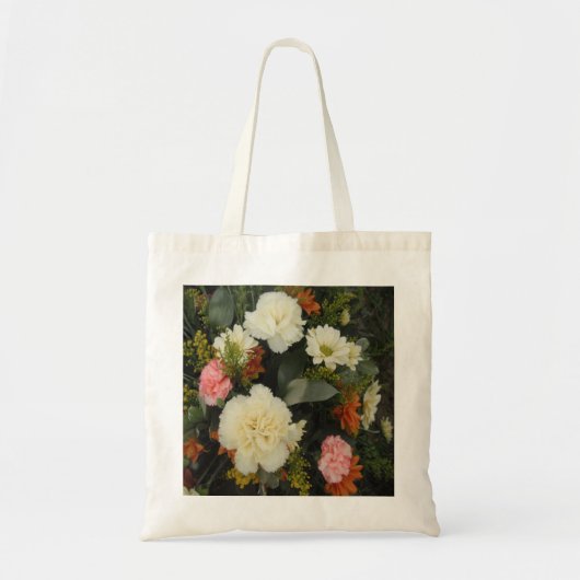 Handtas Carnest Bouquet (Voorkant)