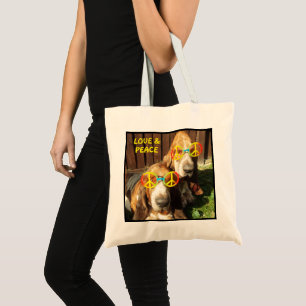 Handtas Liefde & Vrede
