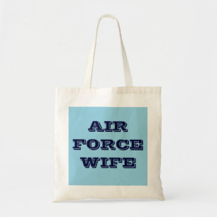 Handtas Luchtmacht Wife