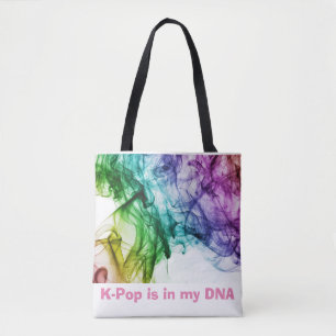handtas met K-Pop