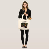 Handtas met vogels (Voorkant (model))