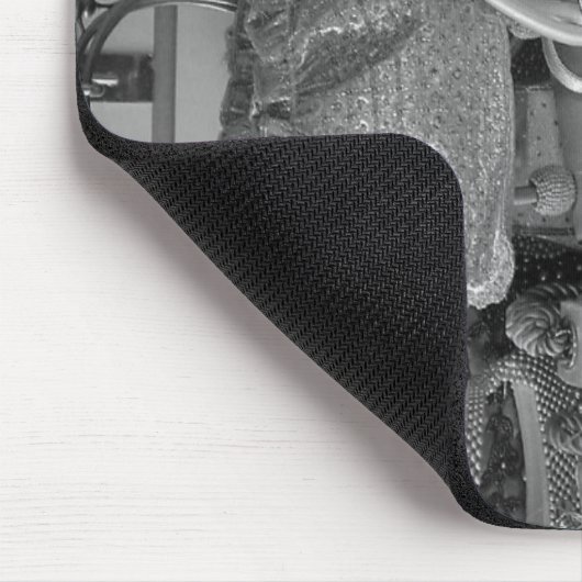 Handtas Mousepad Muismat (Hoek)