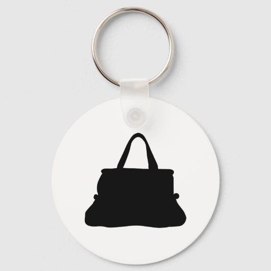 Handtas Sleutelhanger (Voorkant)