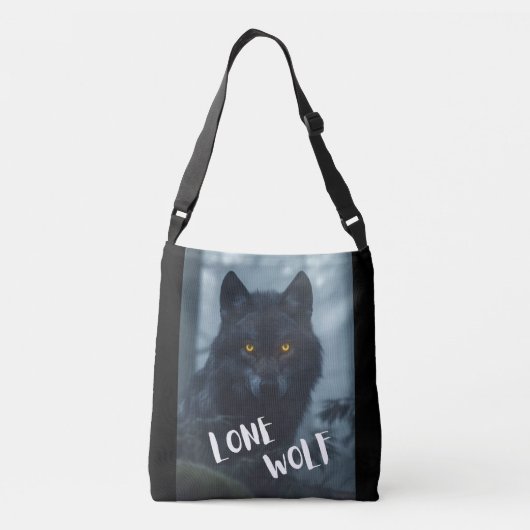 Handtassen (Lone Wolf Design) (Achterkant)