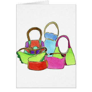 Handtassen voor ontwerper