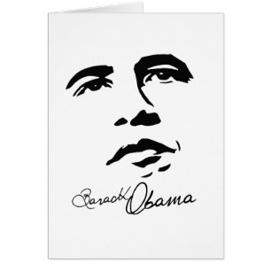 Handtekening Barack Obama