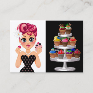 Handtekening Collectie Kateraar/Bakkerij Business Visitekaartje