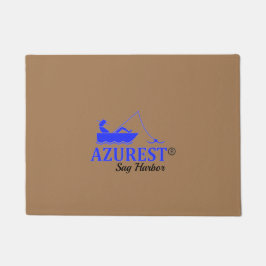 HANDTEKENING deurmat