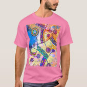 Handtekening door EDDArt - Dream-schaal 1 T-shirt (Voorkant)