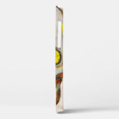 Handtekening Drage Case-Mate iPhone Case (Achterkant / Links)