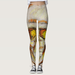 Handtekening Drage Leggings