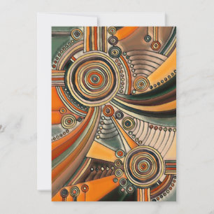 Handtekening EDDArt - Gedachtechten 1