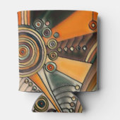 Handtekening EDDArt - Gedachtechten 1 Blikjeskoeler (Achterkant)