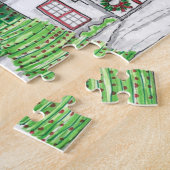 Handtekening  feestdag puzzel (Zijkant)