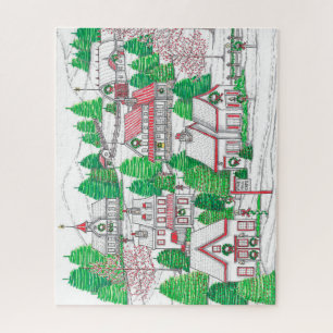 Handtekening  feestdag puzzel legpuzzel