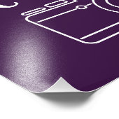 Handtekening Foto Afdruk (Hoek)