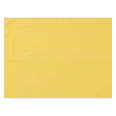 Handtekening Gold Wheat Patroon Tafelkleed (Voorkant (Horizontaal))