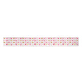 Handtekening Heart Pattern ID470 Lint (Voorkant)