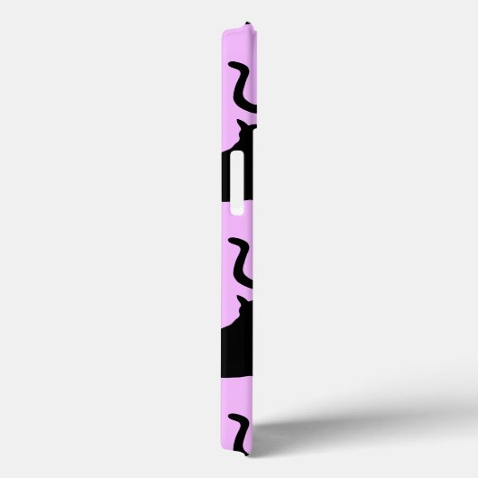 Handtekening katten, katten en meer katten Case-Mate iPhone case (Achterkant / Rechts)