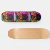 Handtekening Kendrick Custom Pro Park Board Skateboard (Horizontaal)