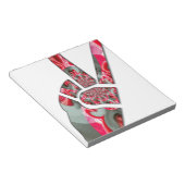 Handtekening Notitieblok (Schuin)