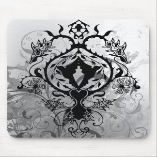 Handtekening : Peace Dove-Muismat Muismat