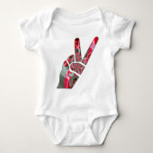 Handtekening Romper (Voorkant)