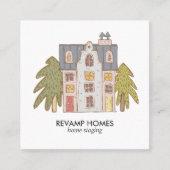 Handtekening Staging Visitekaartje startpunt (Voorkant)