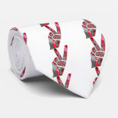 Handtekening Stropdas (Opgerold)