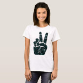 Handtekening T-shirt (Voorkant volledig)
