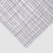 Handtekening Tekenen rasterpatroon Tissuepapier (Detail)