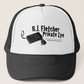 Handtekening Trucker Hat Pet