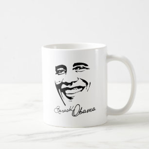 Handtekening van Barack Obama Koffiemok