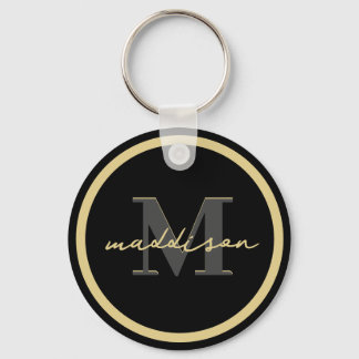 Handtekening van de naam van de gepersonaliseerde sleutelhanger