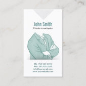 Handtekening Visitekaartje (Voorkant)