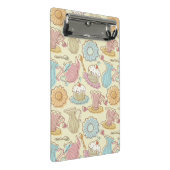 Handtekenkleppen Silhouettes Mini Klembord (Schuin)