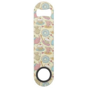 Handtekenkleppen Silhouettes Speed Flessenopener