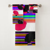 Handtuch Bad Handdoek (Insitu)