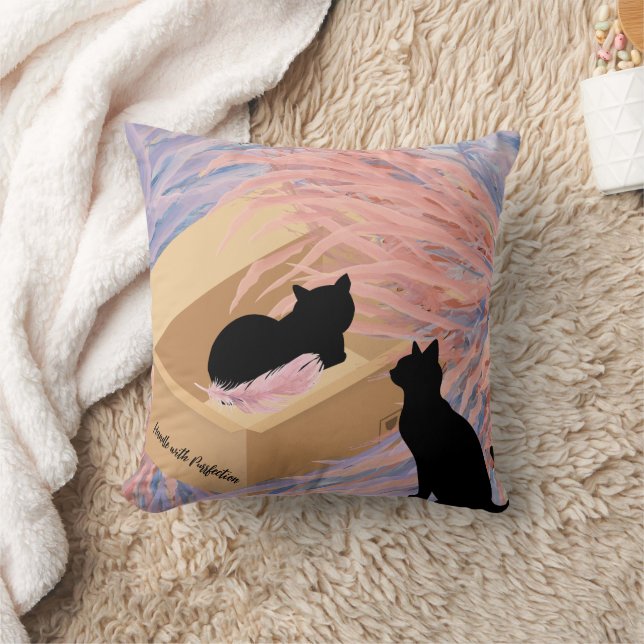 Handvat met Purfection Kussen (Deken)