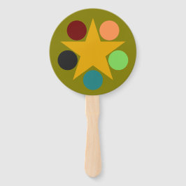 handventilator handwaaier