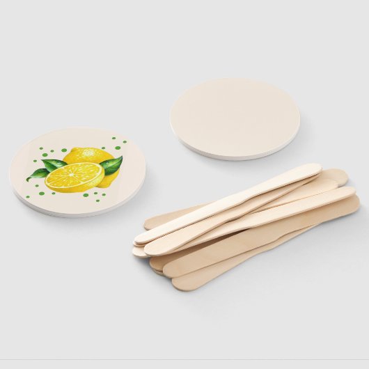 Handventilatoren Handwaaier (Niet-gemonteerd)