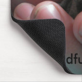 handvol handvol handvol muispad muismat (Hoek)