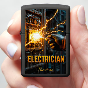 Handvonken van industriële elektricien