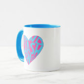 Handwashand Mok (Voorkant links)