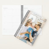 Handwritten Script Family Photo Personalized (Devant avec enveloppe)
