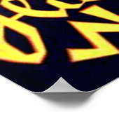 Handy Bandy le Poster vintage hypnotiste (Coin)