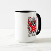 Handy Family Crest Mok (Voorkant rechts)