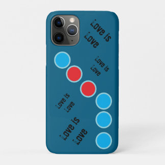 Handy Hülle Liebe iPhone 11 Pro Hoesje