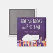 Handy Little 2-inch magneet (Voorkant / Achterkant)